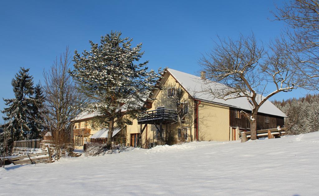 Villa Hirmhof Reinsberg Exterior foto